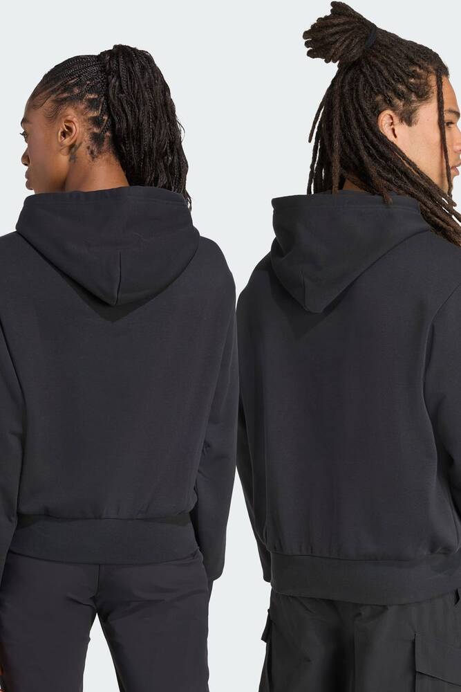 Erkek Snow Sweat JM6363 Siyah 