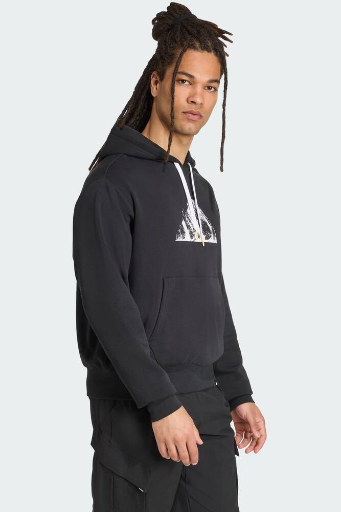 Erkek Snow Sweat JM6363 Siyah 