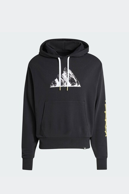 Erkek Snow Sweat JM6363 Siyah (2)