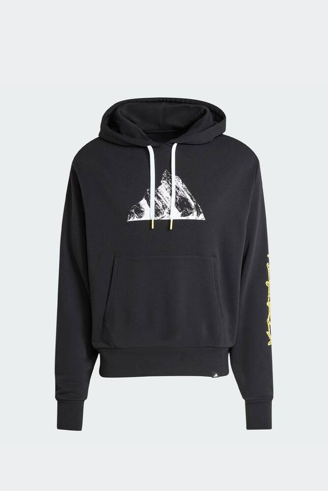 Erkek Snow Sweat JM6363 Siyah 