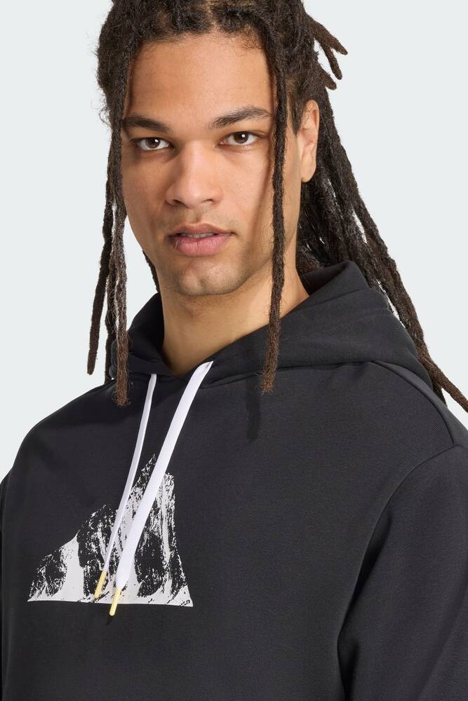 Erkek Snow Sweat JM6363 Siyah 