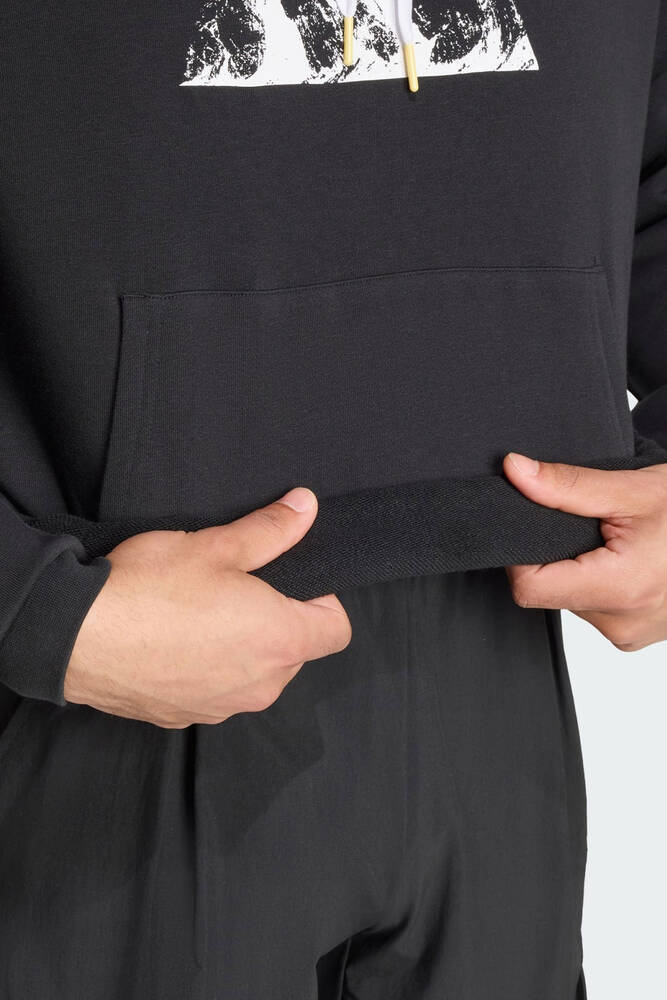 Erkek Snow Sweat JM6363 Siyah 