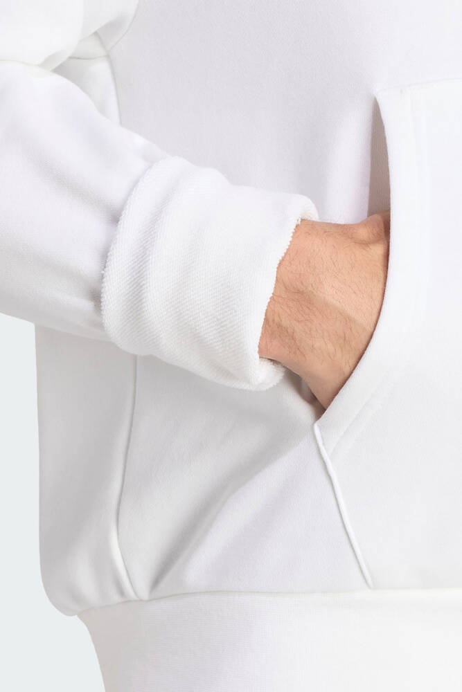 Erkek Snow Sweat JM6364 Beyaz 