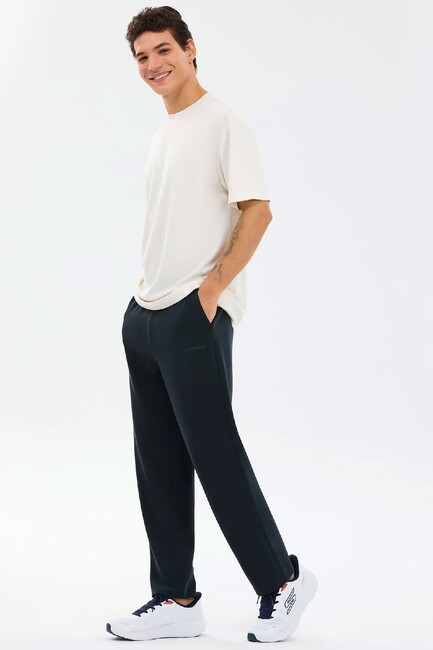 Erkek Soft Touch Pantolon S2610106-3817 Siyah (1)