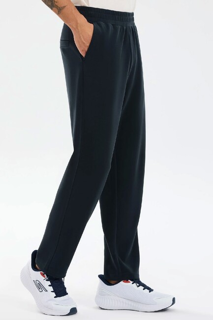 Erkek Soft Touch Pantolon S2610106-3817 Siyah - Thumbnail