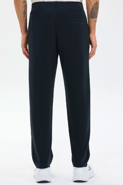 Erkek Soft Touch Pantolon S2610106-3817 Siyah - Thumbnail