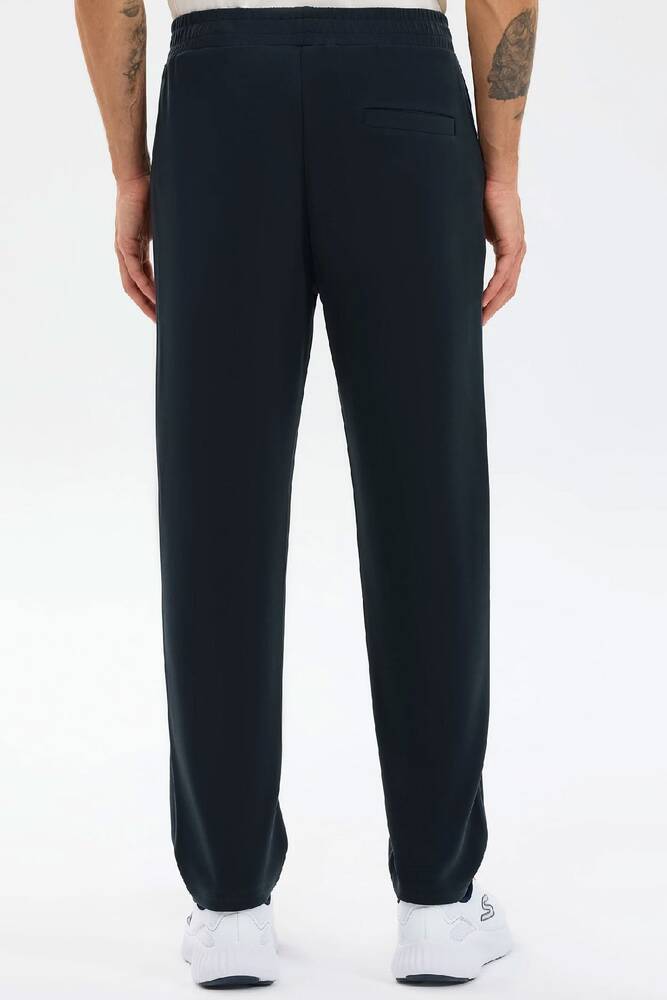 Erkek Soft Touch Pantolon S2610106-3817 Siyah 