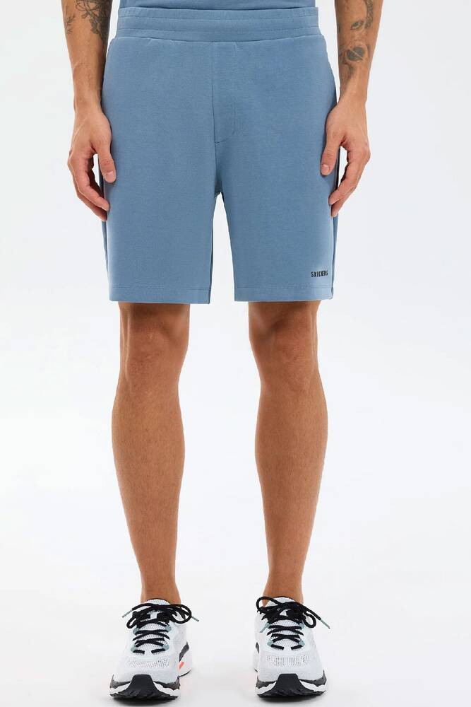 Erkek Soft Touch Şort S2610099-0558 Lacivert 