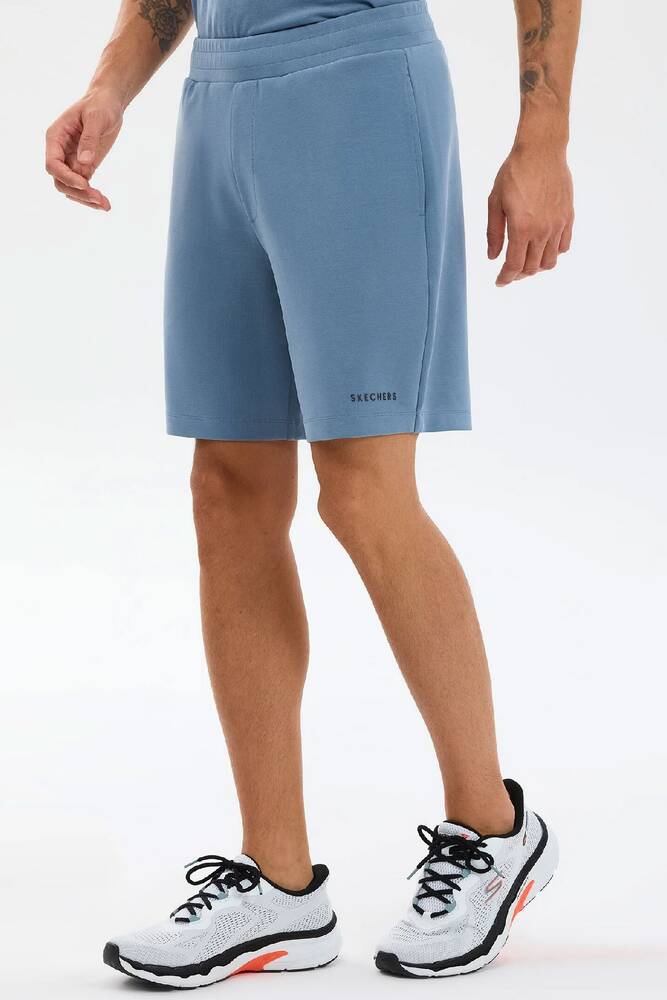 Erkek Soft Touch Şort S2610099-0558 Lacivert 