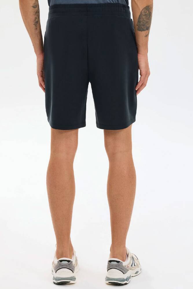 Erkek Soft Touch Şort S2610099-3817 Siyah 