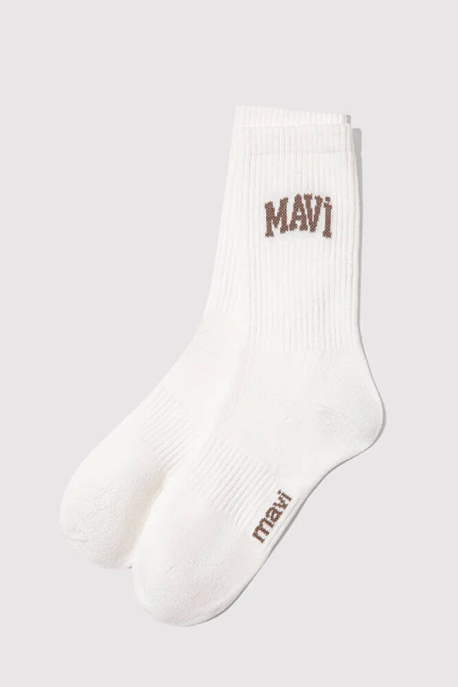 Erkek Soket Çorap 0911160-22937 Beyaz 