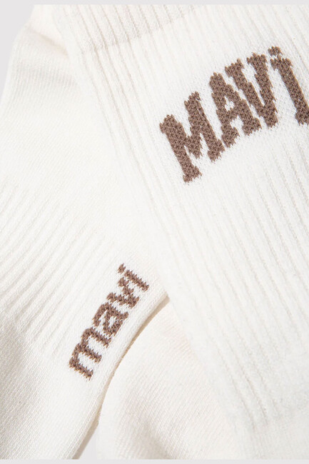 Erkek Soket Çorap 0911160-22937 Beyaz (2)