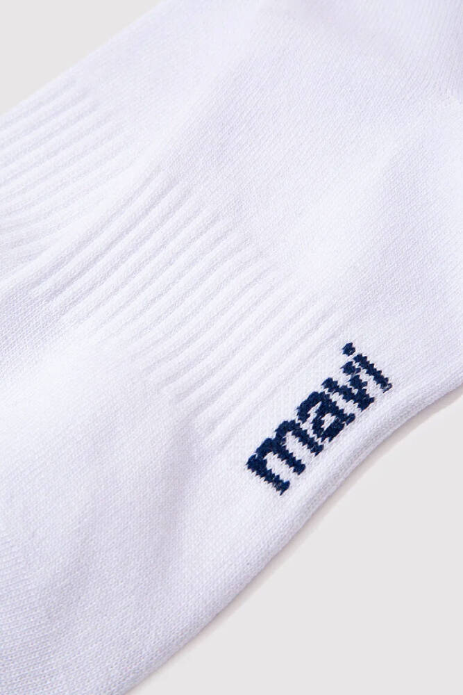 Erkek Soket Çorap 0911160-28613 Beyaz 