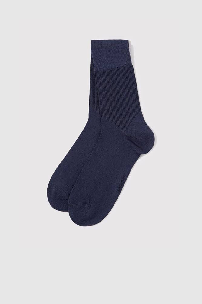 Erkek Soket Çorap 0911340-70500 Lacivert 
