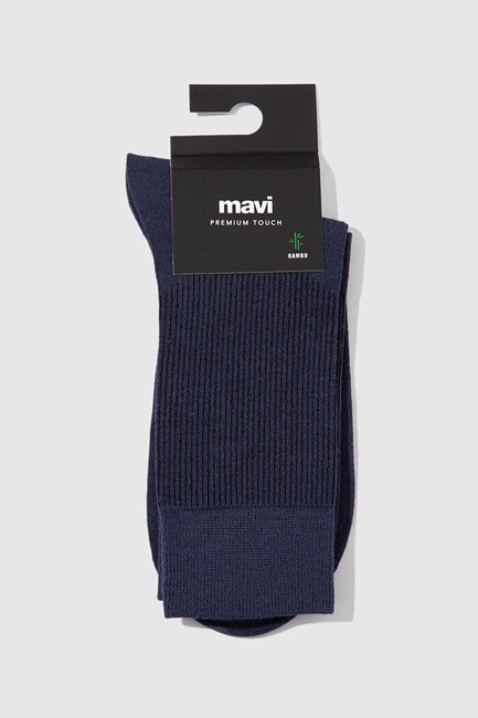 Erkek Soket Çorap 0911340-70500 Lacivert (2)