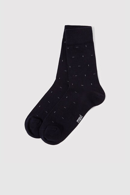 Erkek Soket Çorap 0911352-70500 Lacivert (1)