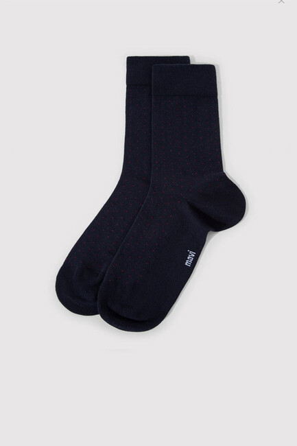 Erkek Soket Çorap 0911600-84371 Lacivert (1)