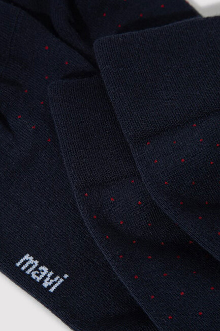 Erkek Soket Çorap 0911600-84371 Lacivert (2)