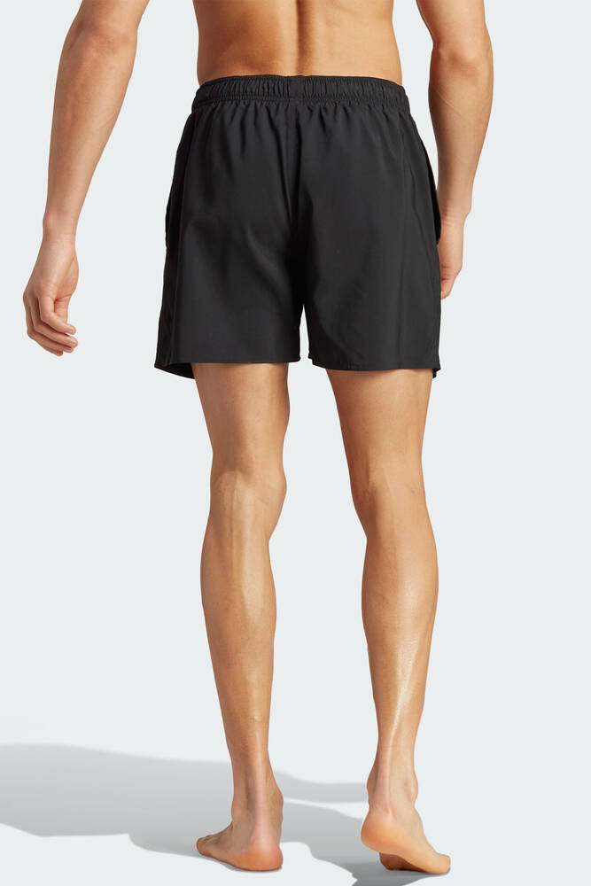 Erkek Solid CLX Şort IA5390 Siyah 