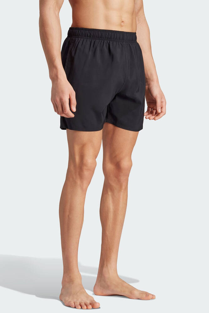 Erkek Solid CLX Şort IA5390 Siyah 