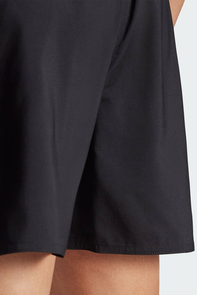 Erkek Solid CLX Şort IA5390 Siyah 