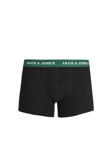 Erkek Solid Weekendset 12241116 Siyah (3)