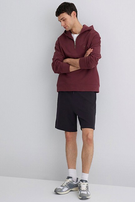 Erkek Şort 0410165-900 Siyah (1)