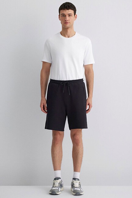 Erkek Şort 0410165-900 Siyah (2)