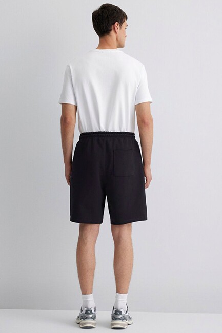 Erkek Şort 0410165-900 Siyah (3)