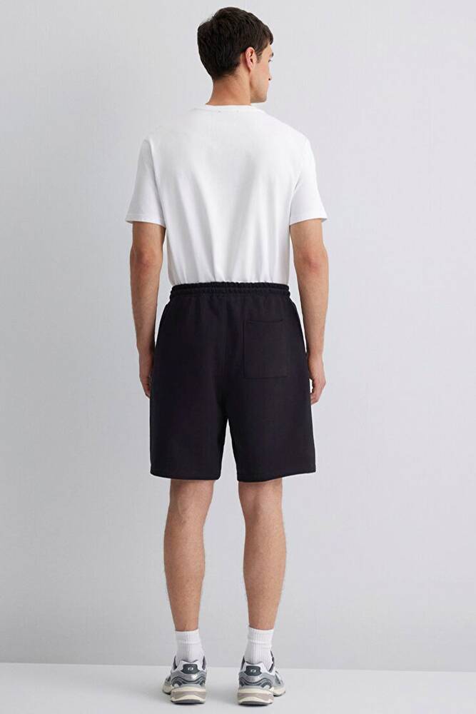 Erkek Şort 0410165-900 Siyah 