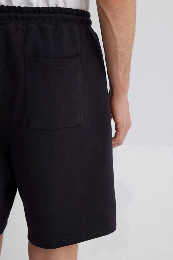 Erkek Şort 0410165-900 Siyah 