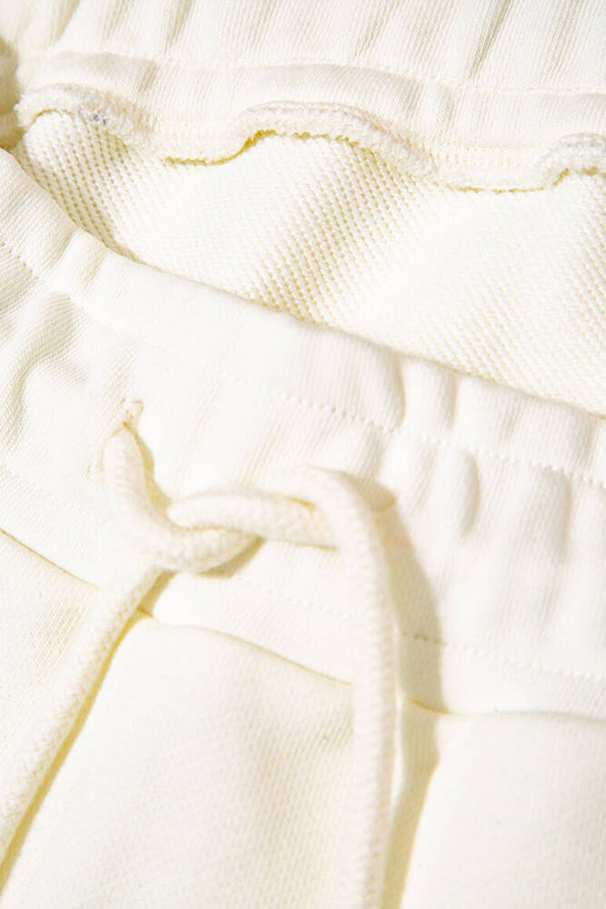 Erkek Şort 0410252-86420 Ekru 