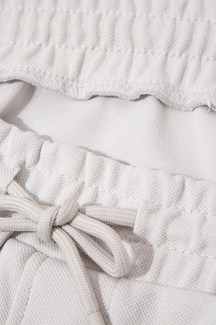 Erkek Şort 0410254-80192 Gri - Thumbnail