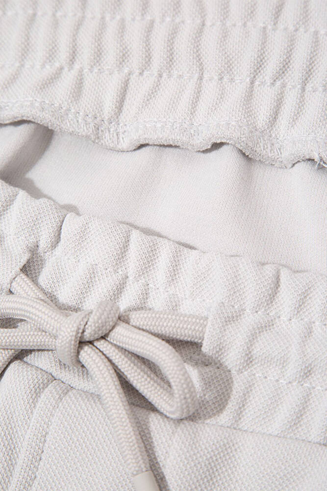 Erkek Şort 0410254-80192 Gri 