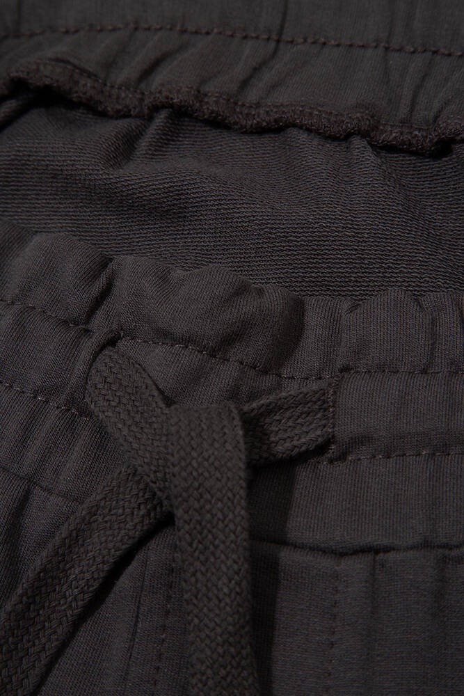 Erkek Şort 0410257-70092 Siyah 
