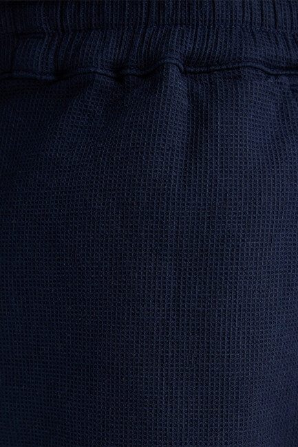 Erkek Şort 0410273-80872 Lacivert - Thumbnail