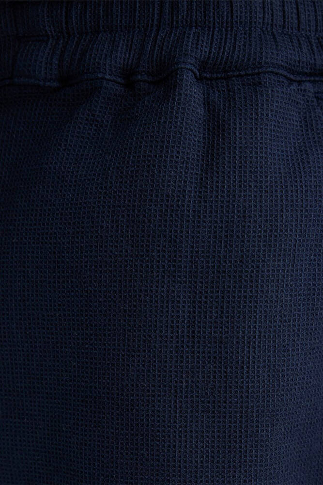 Erkek Şort 0410273-80872 Lacivert 