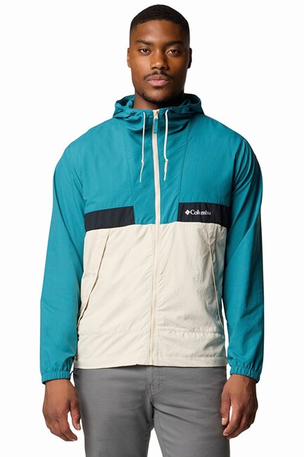 Erkek Spıre Valley Ceket 2117051364 Turkuaz (1)