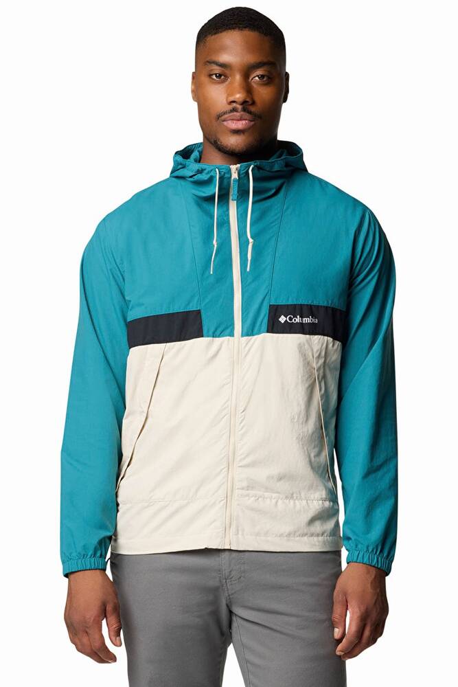 Erkek Spıre Valley Ceket 2117051364 Turkuaz 