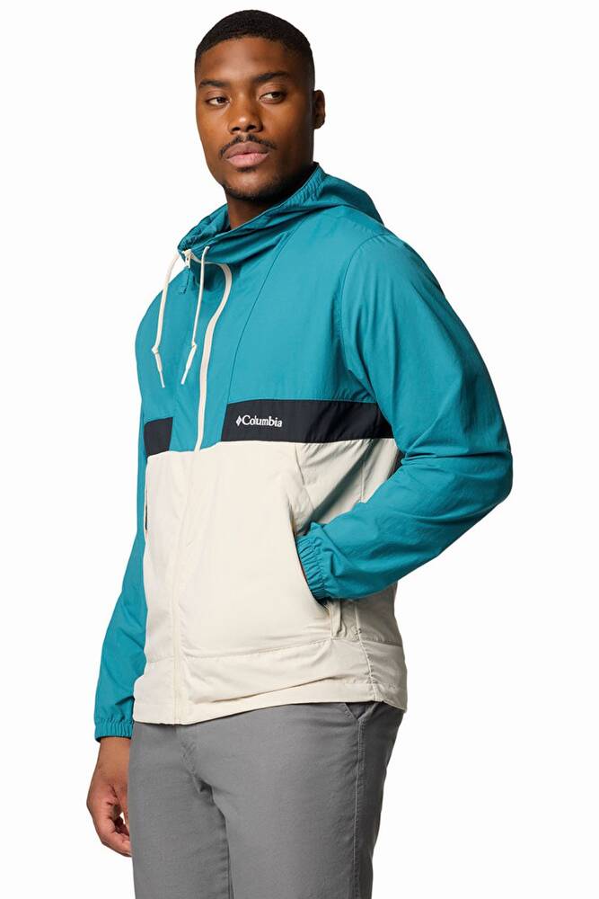 Erkek Spıre Valley Ceket 2117051364 Turkuaz 