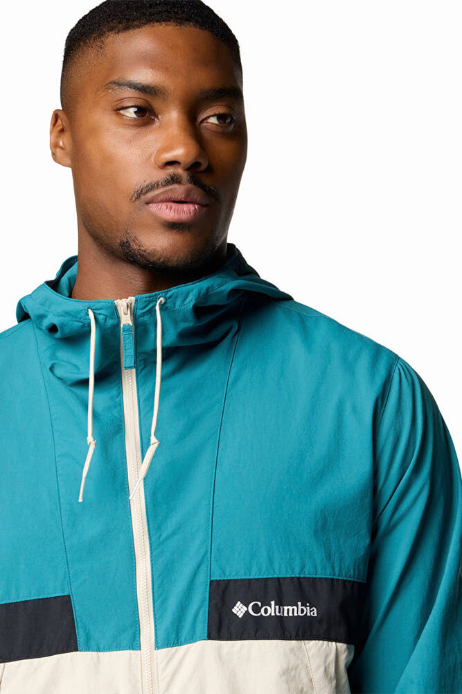 Erkek Spıre Valley Ceket 2117051364 Turkuaz 