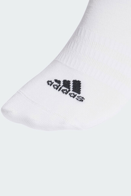Erkek Spw Low 3P Çorap HT3469 Beyaz (2)