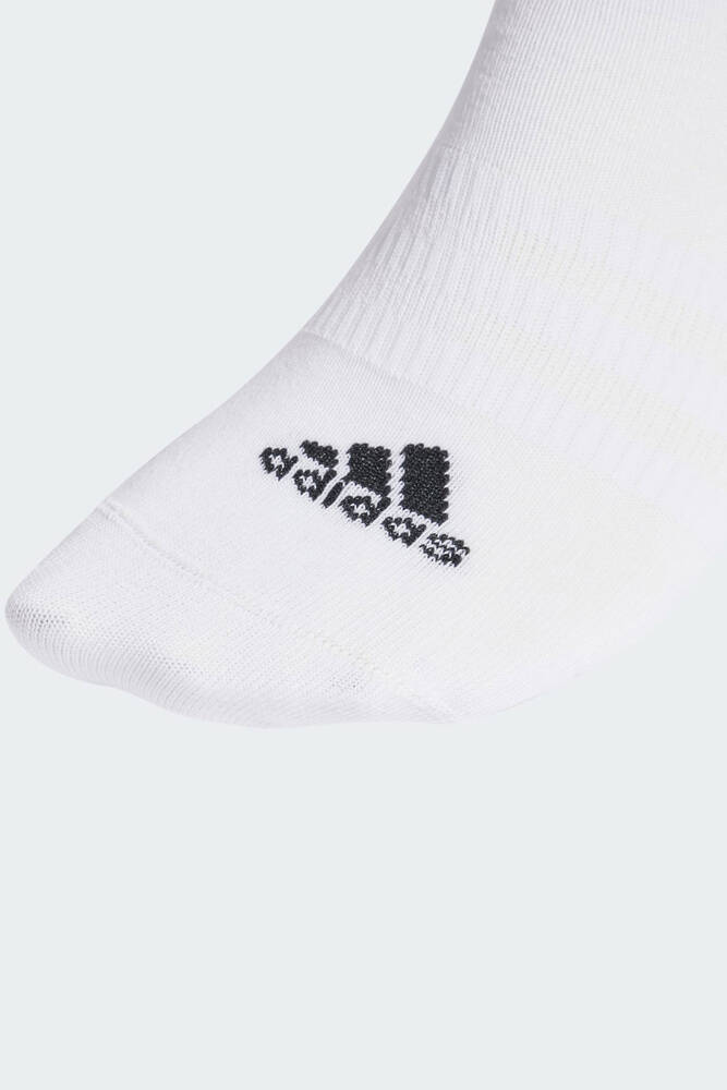 Erkek Spw Low 3P Çorap HT3469 Beyaz 