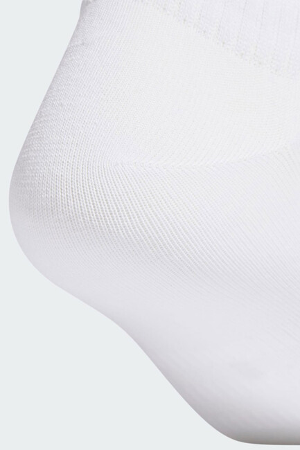 Erkek Spw Low 3P Çorap HT3469 Beyaz (3)