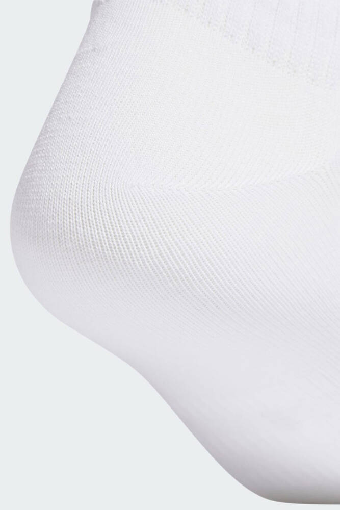 Erkek Spw Low 3P Çorap HT3469 Beyaz 