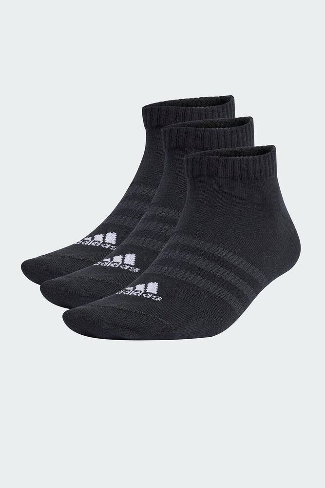 Erkek Spw Low 3P Çorap IC1336 Siyah 