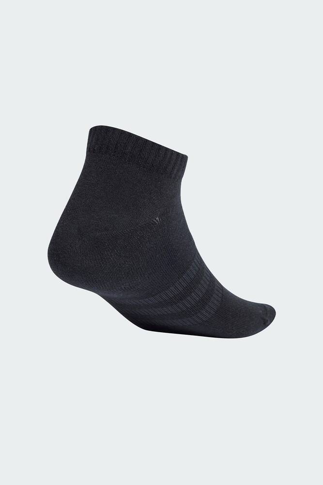 Erkek Spw Low 3P Çorap IC1336 Siyah 