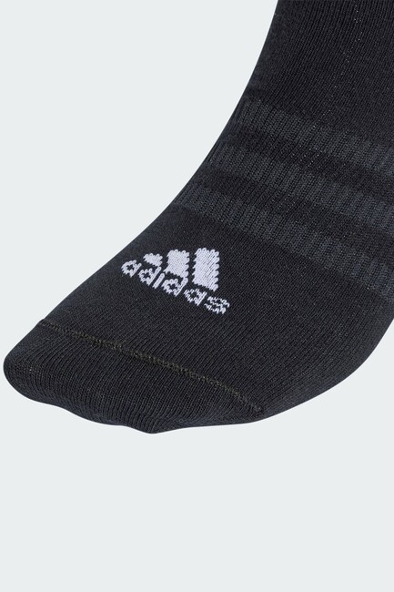 Erkek Spw Low 3P Çorap IC1336 Siyah (3)