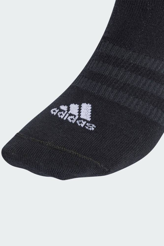 Erkek Spw Low 3P Çorap IC1336 Siyah 