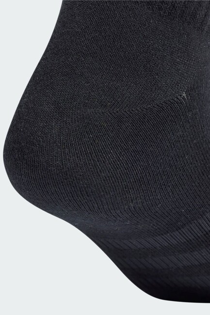 Erkek Spw Low 3P Çorap IC1336 Siyah - Thumbnail